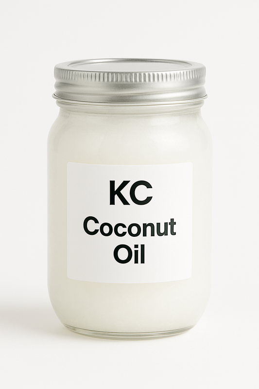 Coconut oil