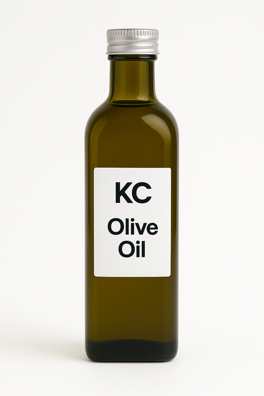 100% extra virgin olive oil